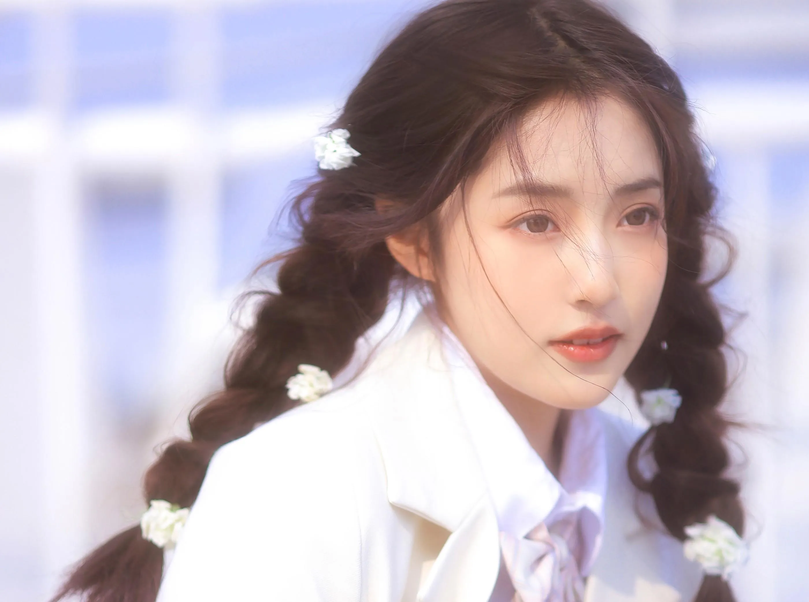 [YITUYU艺图语]2022.08.02 梦幻限定 jk少女 阚阚 [23P]插图7